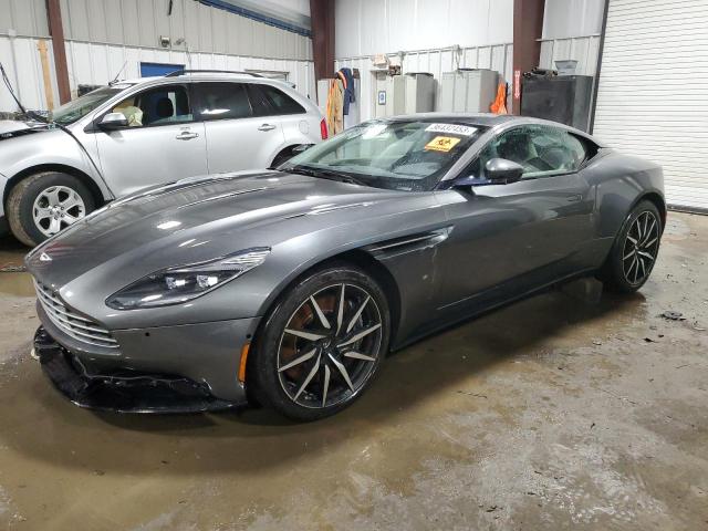 Salvage cars for sale from Copart West Mifflin, PA: 2017 Aston Martin DB11