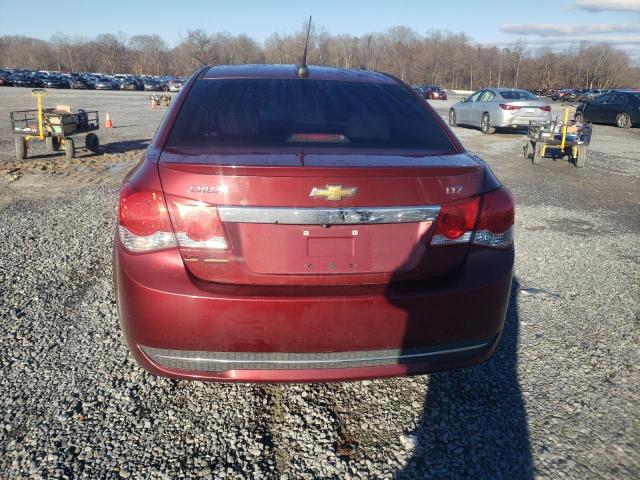 2015 CHEVROLET CRUZE LTZ - 1G1PG5SB6F7284278