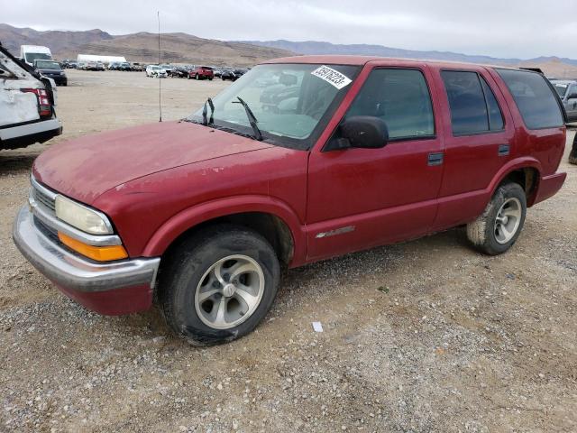 1999 Chevrolet Blazer 