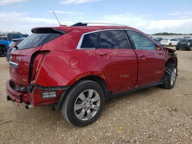 3GYFNBE35FS595644 Cadillac SRX