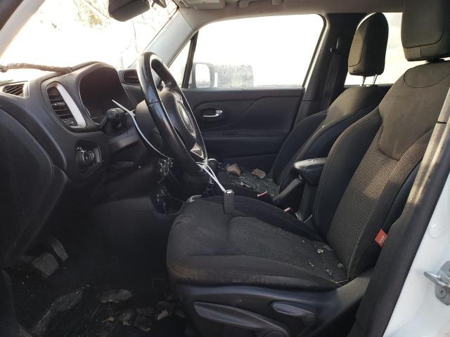 ZACCJBBT5GPC84808 Jeep Renegade Latitude
