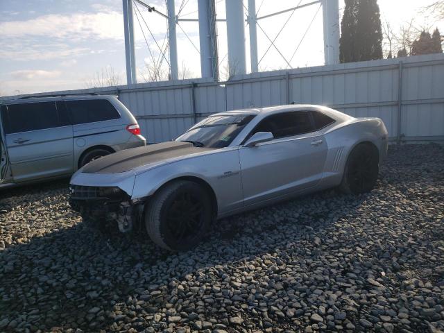 Salvage cars for sale from Copart Windsor, NJ: 2011 Chevrolet Camaro LT
