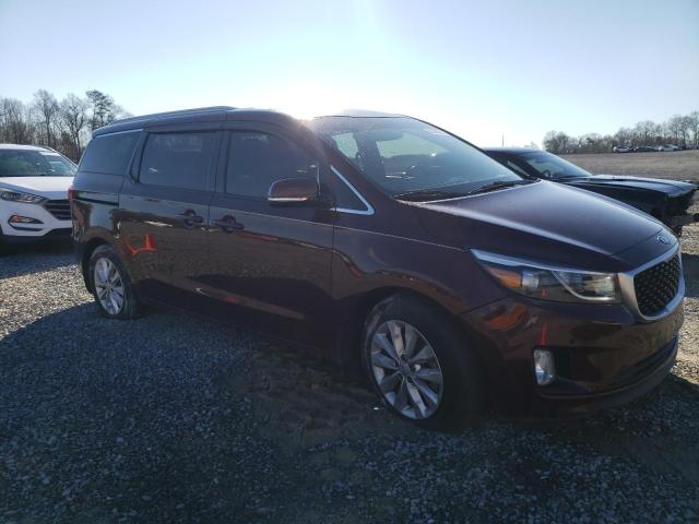 KNDMC5C16J6362889 KIA SEDONA EX