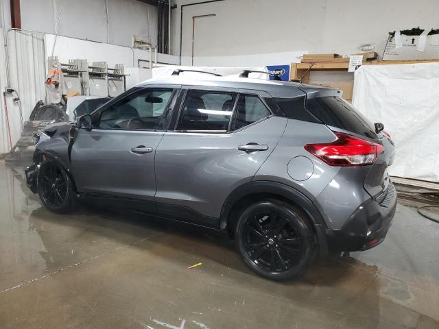 2019 NISSAN KICKS S - 3N1CP5CUXKL563540