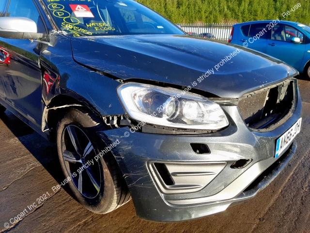 YV1DZAJC4H2077709 Volvo Xc60 R-des