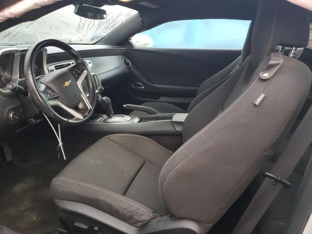 2015 CHEVROLET CAMARO LT - 2G1FD1E31F9302590