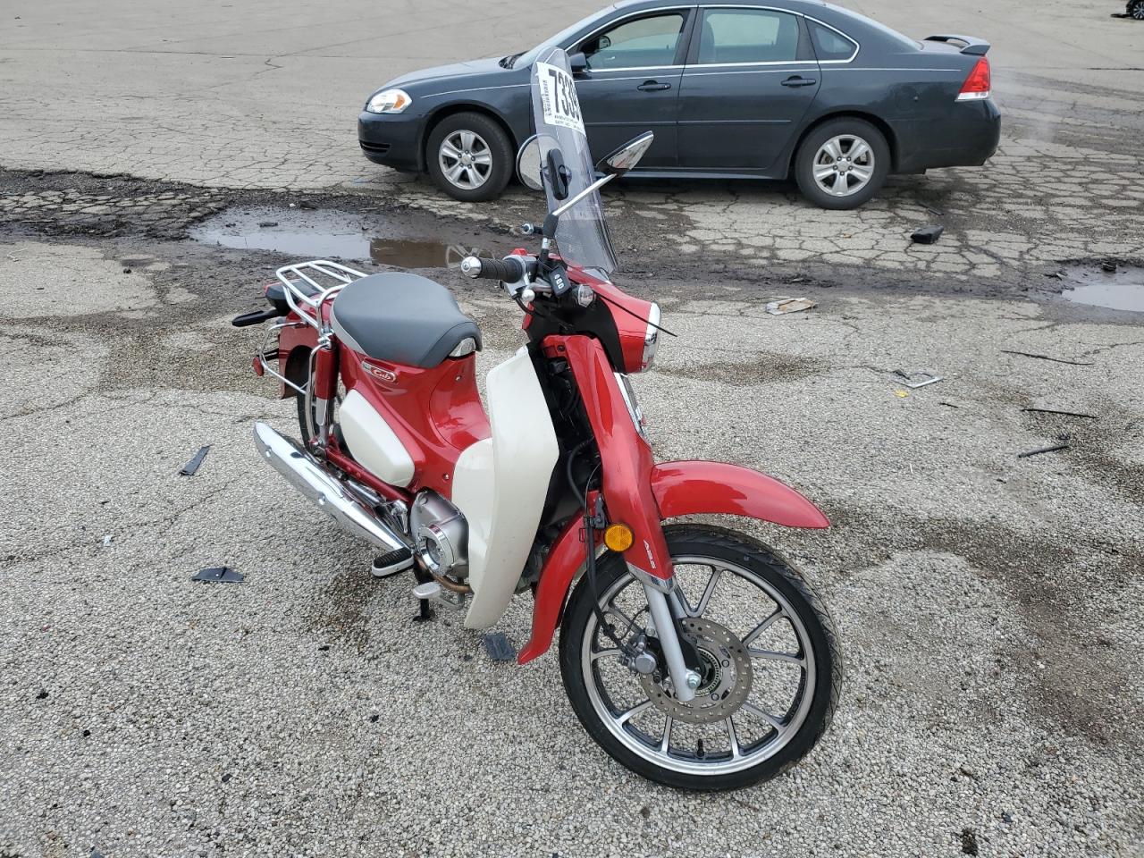 MLHJA4857L5102005 HONDA C125 A 2020