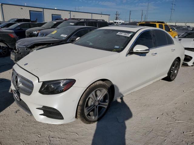 2017 MERCEDES-BENZ E 300 - WDDZF4JB9HA163190