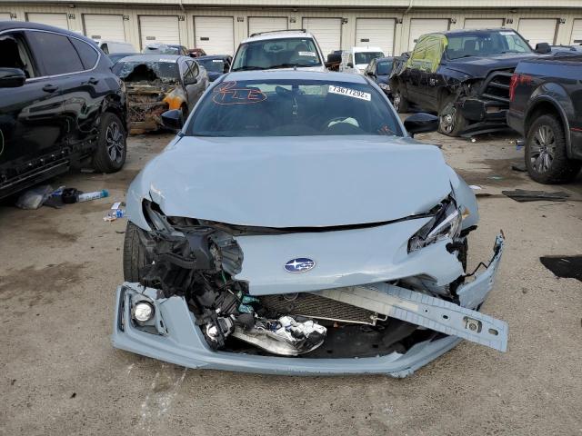 2019 SUBARU BRZ LIMITE JF1ZCAC18K9600066