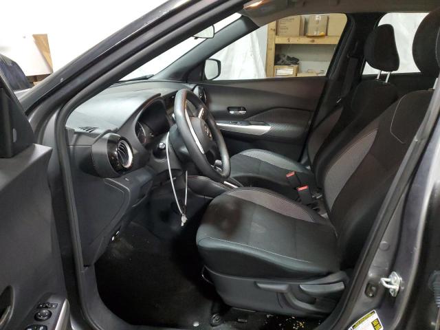 2019 NISSAN KICKS S - 3N1CP5CUXKL563540