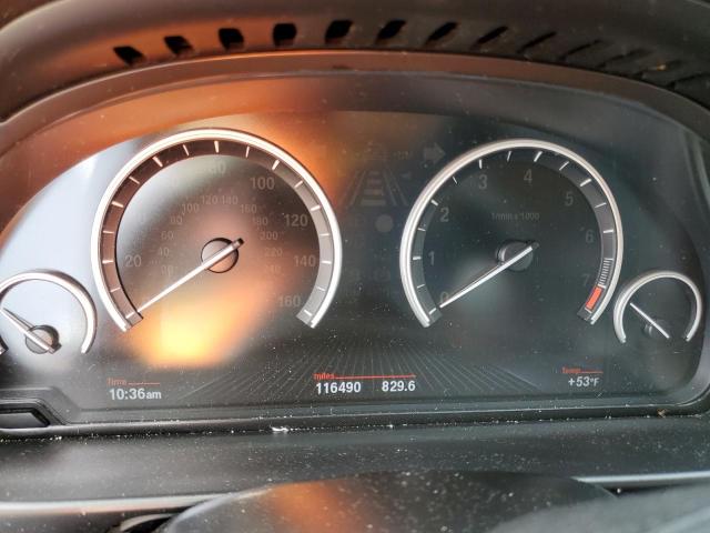 WBAXG5C52DDY31154 BMW 5 Series