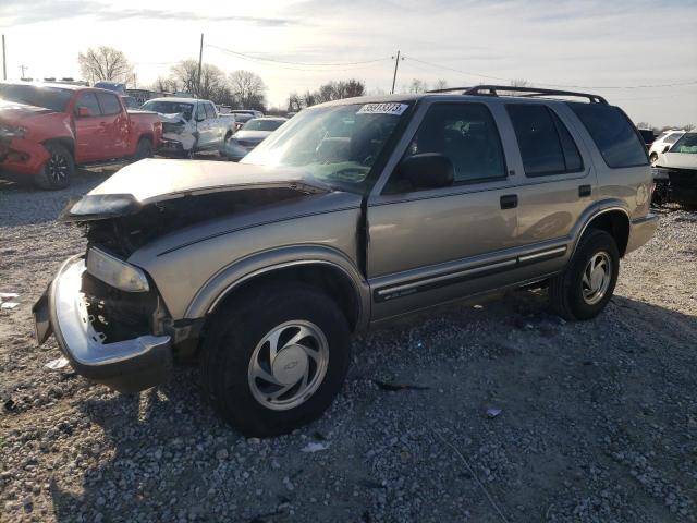 2000 Chevrolet Blazer 