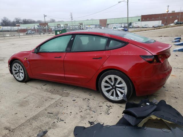2021 TESLA MODEL 3 - 5YJ3E1EA2MF052825
