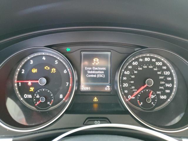 2019 VOLKSWAGEN ATLAS SE - 1V2WR2CA8KC542821