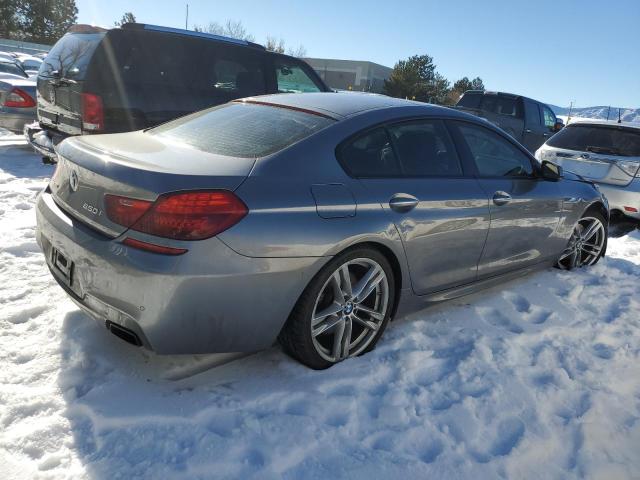 2015 BMW 650 I - WBA6B4C55FD761561