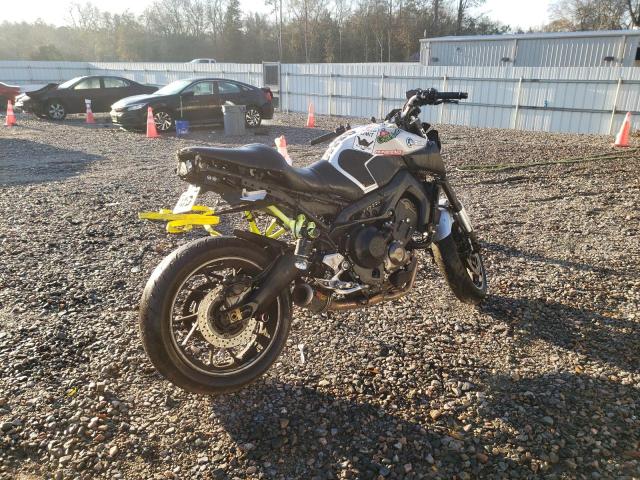 2017 YAMAHA FZ09 JYARN53E1HA002337