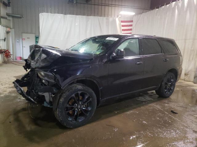 2021 DODGE DURANGO SX - 1C4RDJAG1MC792953
