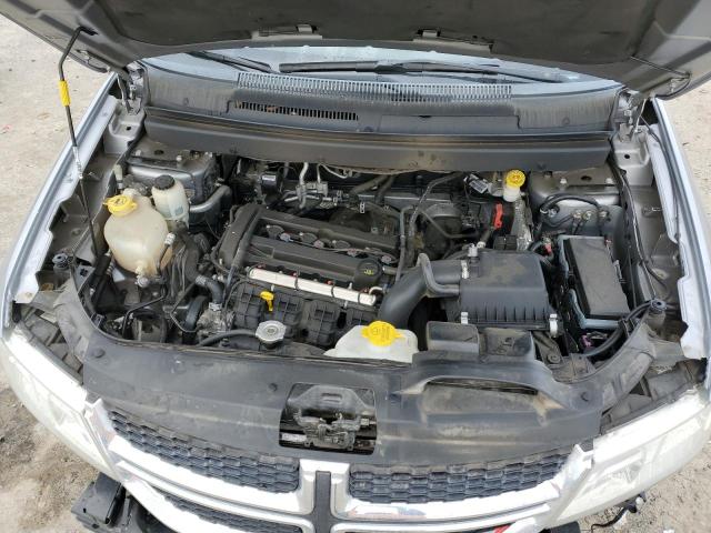 2016 DODGE JOURNEY SX - 3C4PDCBB0GT246868