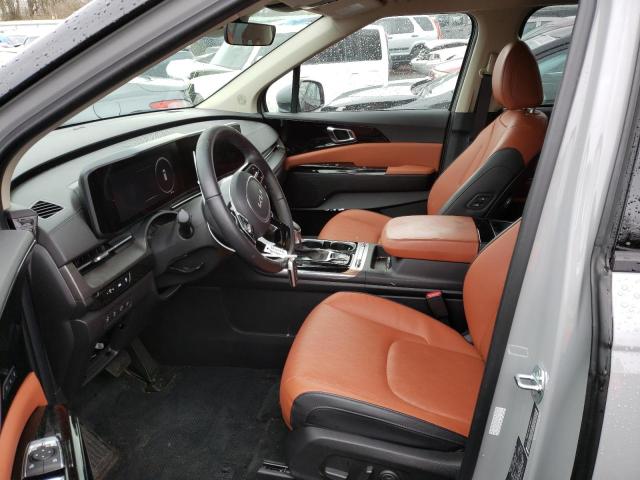 KNDNE5H31P6199229 KIA Carnival Sx