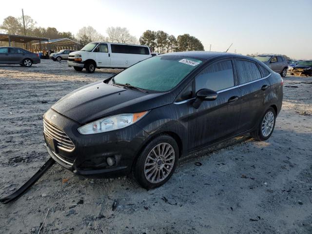 2015 Ford Fiesta Titanium