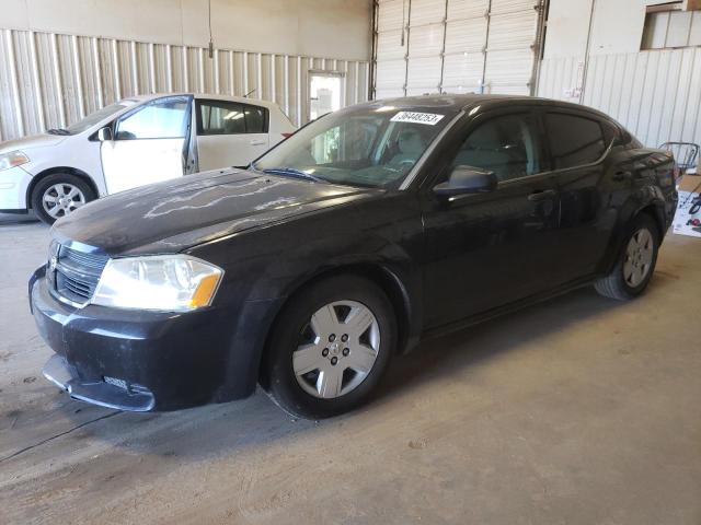 2008 Dodge Avenger SE