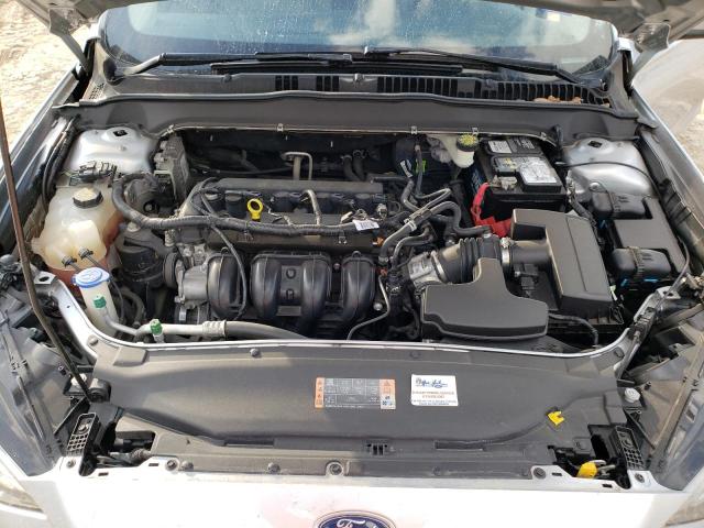 2017 FORD FUSION SE - 3FA6P0H77HR254779
