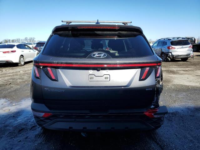 2022 HYUNDAI TUCSON N L KM8JFCAE4NU105179