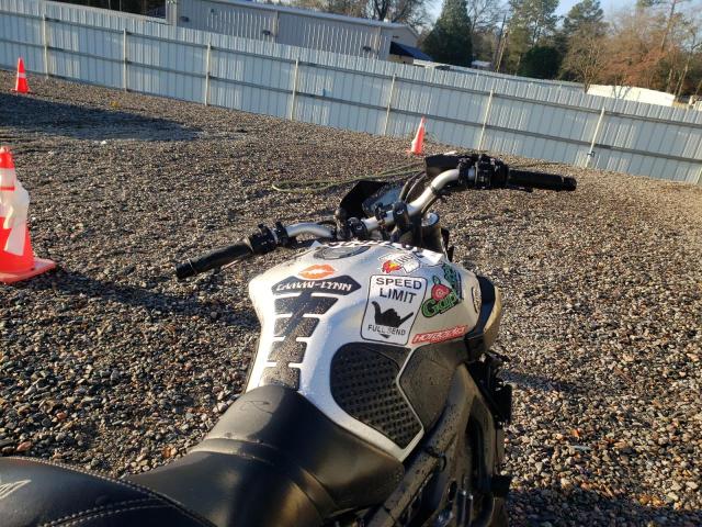 2017 YAMAHA FZ09 JYARN53E1HA002337