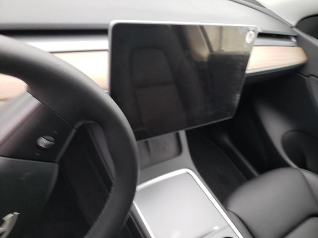 2022 TESLA Y 7SAYGDEE9NF352967