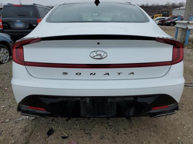 5NPEK4JC9MH123577 Hyundai Sonata N Line
