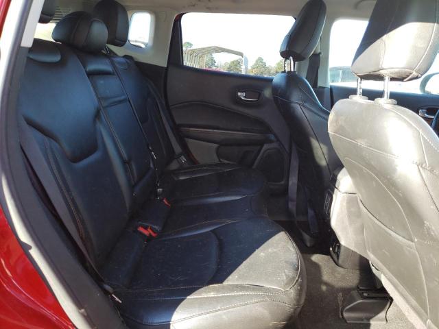 3C4NJCCB0KT662930 Jeep Compass Limited