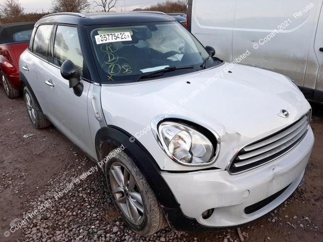 WMWZD32000WL40740 Mini Countryman