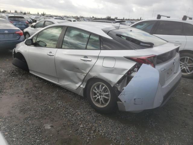 2018 TOYOTA PRIUS - JTDKBRFU8J3065311