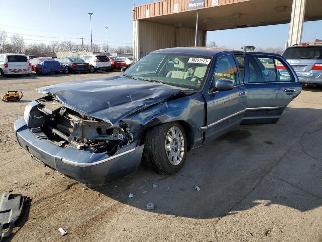 2007 Mercury Grand Marquis GS