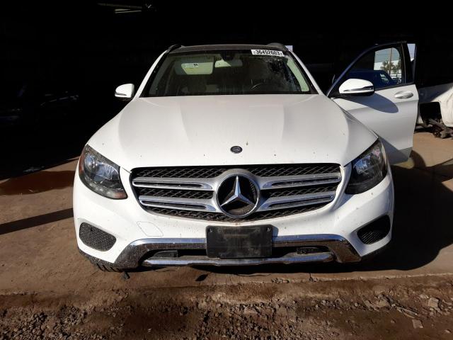 WDC0G4JB5GF019227 Mercedes-Benz GLC 300