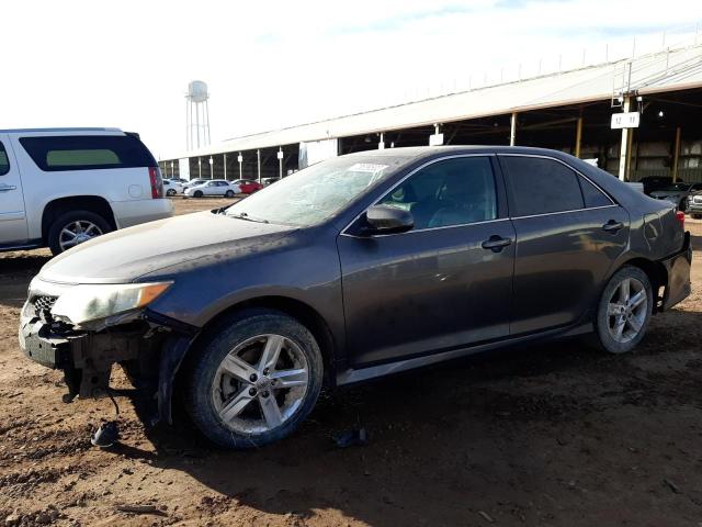 Vehiculos salvage en venta de Copart Phoenix, AZ: 2013 Toyota Camry L
