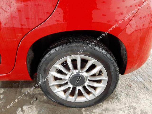 ZFA19900005077493 Fiat 500l Loung