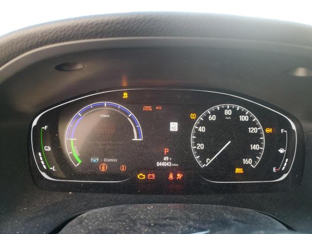 2020 HONDA INSIGHT EX - 19XZE4F50LE003172