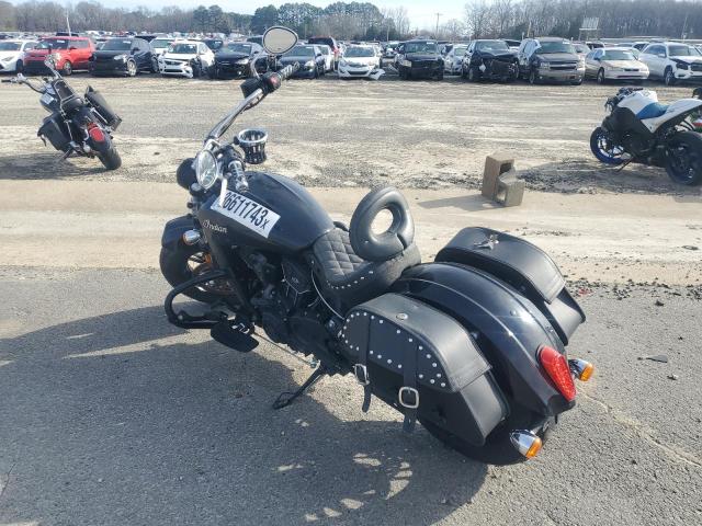 2017 INDIAN MOTORCYCLE CO. SCOUT SIXT - 56KMSB113H3120040