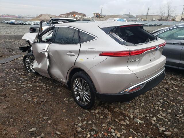 2021 TOYOTA VENZA LE - JTEAAAAH2MJ067142