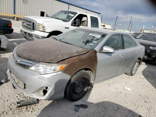 Vehiculos salvage en venta de Copart Haslet, TX: 2012 Toyota Camry Base