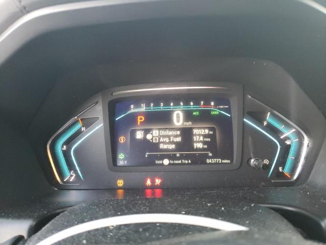 2018 HONDA ODYSSEY EX 5FNRL6H76JB053520