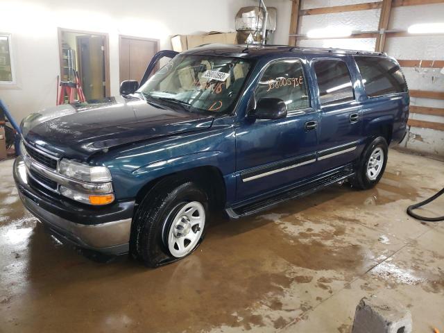 2005 Chevrolet Suburban 