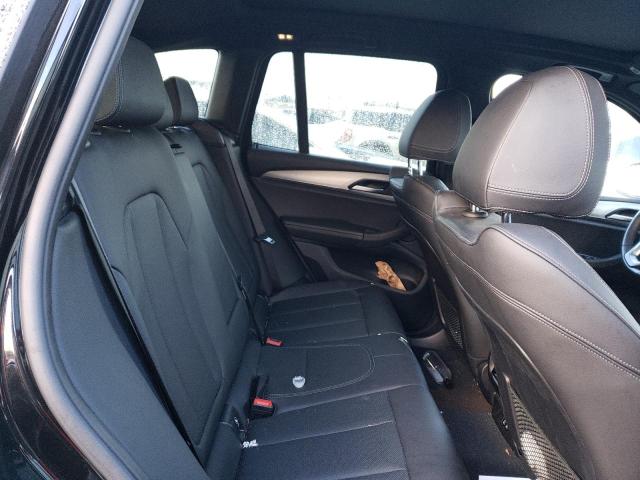 2022 BMW X3 XDRIVE3 WBX57DP02NN154138