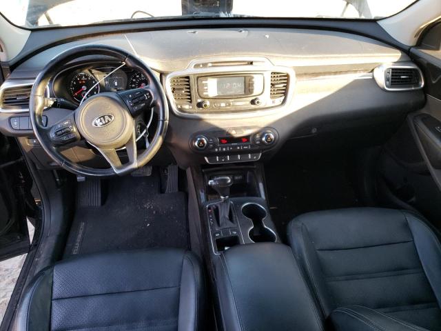 5XYPH4A17GG030106 KIA SORENTO EX