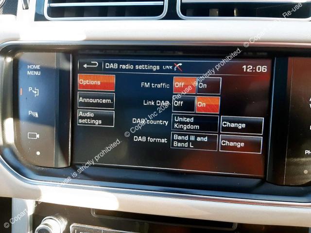 SALGA2EEXEA190508 Land Rover RANGE ROVE