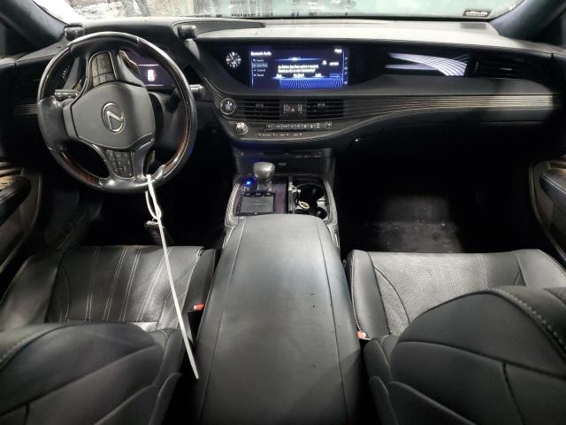 2018 LEXUS LS 500 BAS JTHB51FF3J5002680