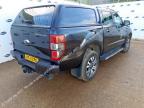 2022 FORD RANGER PICK UP DOUBLE CAB WILDTRAK 2.0 ECOBLUE 213 AUTO for sale at Copart SANDY