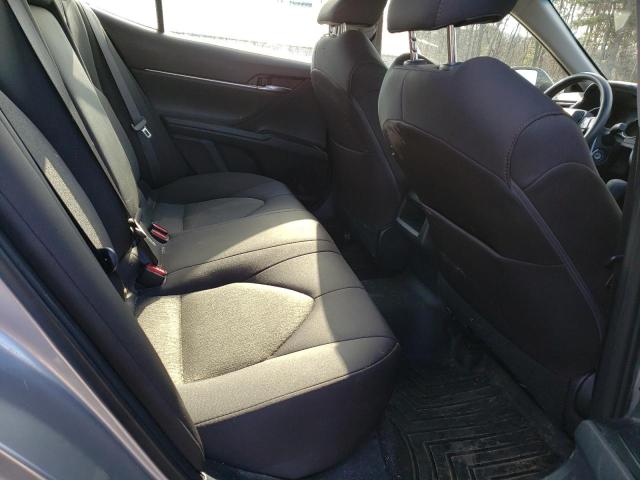 2019 TOYOTA CAMRY L - 4T1B11HK3KU269862