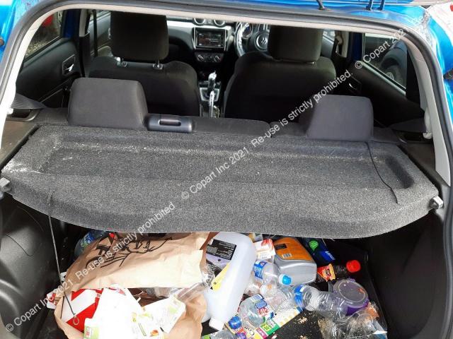JSAAZC13S00102909 Suzuki Swift